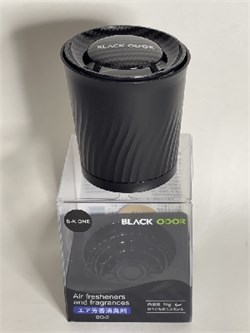BLACK ODOR-Освежитель-Карбон-ВО-2-BLACK ONE (Черная ночь) Банка (паста+гель)-70 г 8282