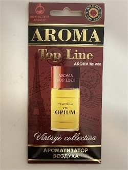 Освежитель ТОП ЛАЙН-№-V-06-OPIUM 8952