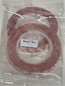 _____СКОТЧ-3М-ОРИГИНАЛ-100%-размер-8 мм*3 метра (15) 8353