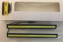 Ходовые огни 0020-№LED-17 см сплошная полоса-1комплект 2583