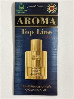Освежитель Топ-Лайн №79-Tom Ford Costa Azzurra  8592