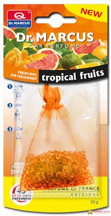 Освежитель-MARCUS FRESH Bag-Мешочек гранулы(Тропические фрукты) 823