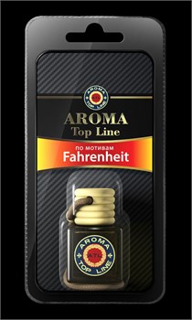 Освежитель Aroma WOOD-ТОП ЛАЙН-флакон №43 Dior Fahrenheit 7100