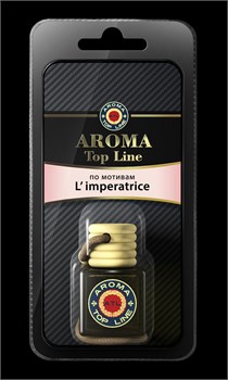 Освежитель Aroma WOOD-ТОП ЛАЙН-флакон №4-Imperatrice D&G 7102