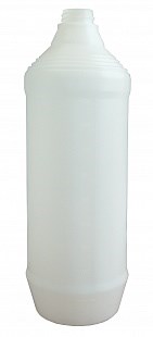 GRASS-РК-0301-Бутылка для пеногенератора (Белая)-1 л-с мерной шкалой и прочной резбьбой РК-0301