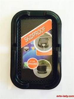 КОВРИК  для сотового МЫЛЬНИЦА (Skidproof)  2303