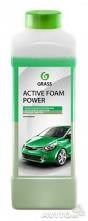 GRASS-113140-Активная пена Active Foam Power-1литр-Двухслойное,щелочное(12) 113140