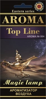 Освежитель ТОП ЛАЙН-№004-MAGIC LAMP (С) 1195