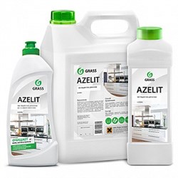 GRASS-125239-АЗЕЛИТ-ГЕЛЬ средство для удаления жира AZELIT-5,4 кг(КАНИСТРА) 125239
