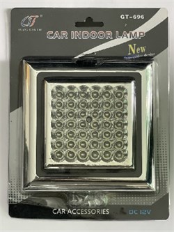_ПЛАФОН светодиодный-42 керамически светодиода GT-696 8815