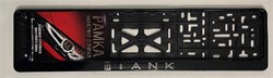 Рамка номера книжка СТД/(TANK-ТАНК-Новосиб) 8254