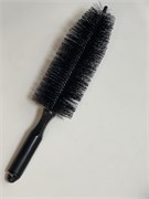 АБ-8376-Щетка BRUSH-Ершик ЕЛОЧКА для мойки колесных дисков Черный-35 см 8376