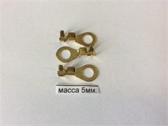 Масса 5 мм(100 шт.в упак)-Цена за упаковку 3004