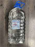 ВОДА Дистилированная техническая 5 литров 7237