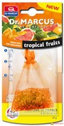 Освежитель-MARCUS FRESH Bag-Мешочек гранулы(Тропические фрукты) 823