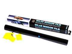 Пленка тонировочная 50 см 2%-ULTRA SUPER DARCK BLAСK-Плотная 1375