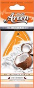 Освежитель АРЕОН-Елочка-MON AREON-Кокос 1261