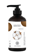 AURA FRESH HOM COAP- Мыло для рук и тела 23722 ХЛОПОК-300мл 8892