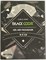 BLACK ODOR-Освежитель-ВО-30-ДИСКЕТ под сиденье гелевый Black Ice ЧЕРНЫЙ ЛЕД-230 гр 8318