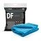 GRASS-IT-0242-Салфетка DF"Doble Faced"Двухсторонная ультразвук. 40*40 см в пакете-(без швов) 0242