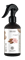 AURA FRESH HOMЕ-Парфюмированный спрей для дома и белья 23859 МИНДАЛЬНОЕ МОЛОЧКО-300мл 8894