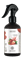AURA FRESH HOMЕ-Парфюмированный спрей для дома и белья 23857 КЛУБНИКА СО СЛИВКАМИ-300мл 8895